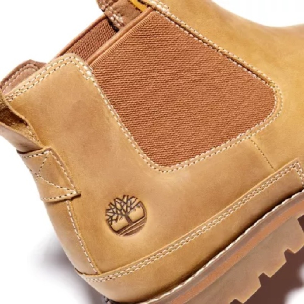 TIMBERLAND MEN'S EARTHKEEPERS CHELSEA BOOT - Picture 7 of 9